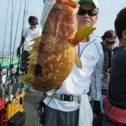 真祐丸 （しんゆうまる） 釣果