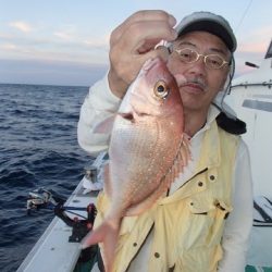 第二むつ漁丸 釣果