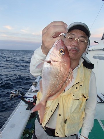 第二むつ漁丸 釣果