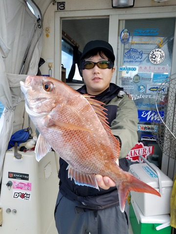 遊漁船 ニライカナイ 釣果