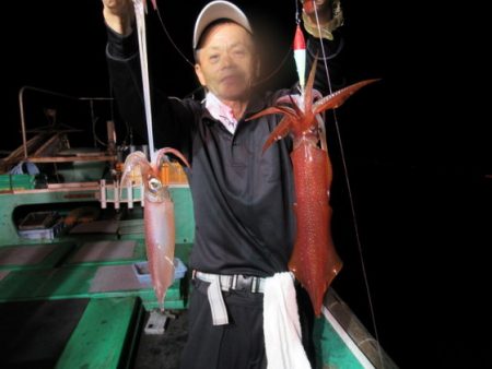 真祐丸 （しんゆうまる） 釣果