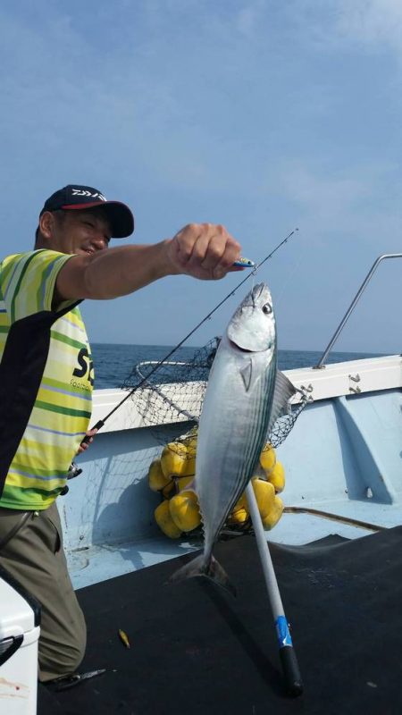 第五慶門丸 釣果