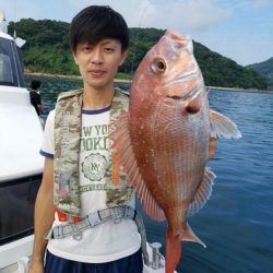 遊漁船　ニライカナイ 釣果