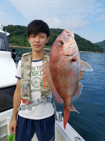 遊漁船　ニライカナイ 釣果