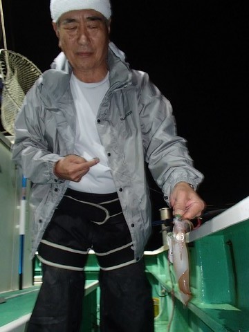 第二むつ漁丸 釣果