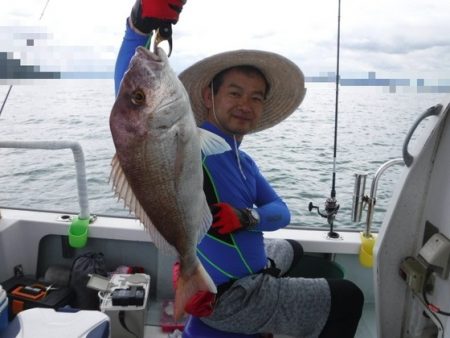 遊漁船 幸友丸 釣果