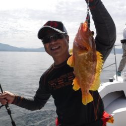 BlueNote Fishing Taxi 釣果