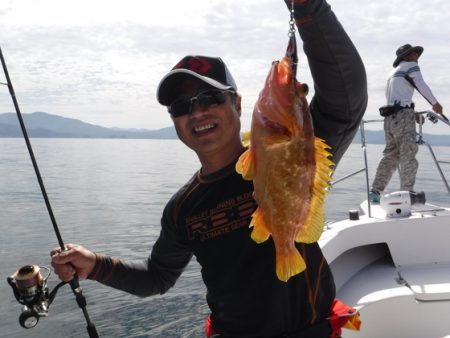 BlueNote Fishing Taxi 釣果