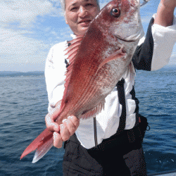 遊漁船ブルーウッズ 釣果