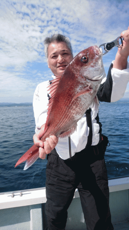 遊漁船ブルーウッズ 釣果