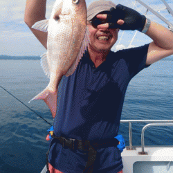 遊漁船ブルーウッズ 釣果