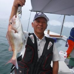 遊漁船 幸友丸 釣果