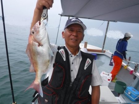 遊漁船 幸友丸 釣果