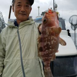 遊漁船　ニライカナイ 釣果