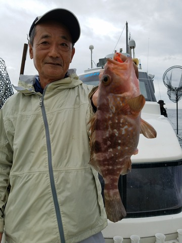 遊漁船　ニライカナイ 釣果