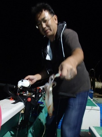 第二むつ漁丸 釣果