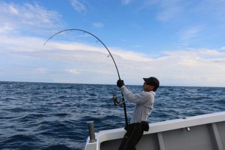 へいみつ丸 釣果