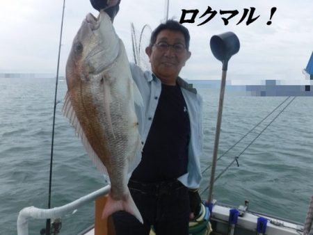 遊漁船 幸友丸 釣果