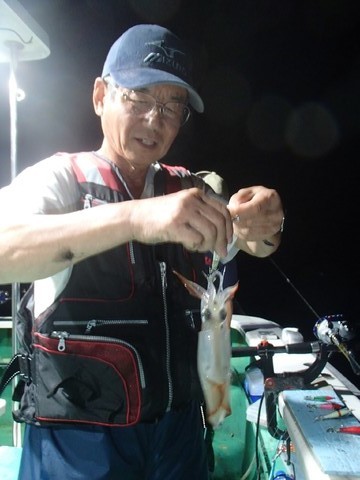 第二むつ漁丸 釣果