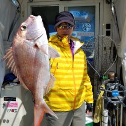 遊漁船 ニライカナイ 釣果