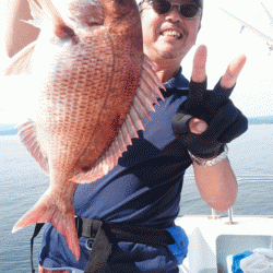 遊漁船ブルーウッズ 釣果