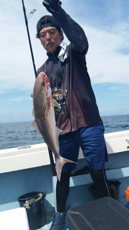 第五慶門丸 釣果