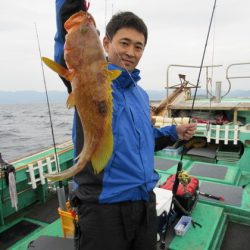 真祐丸 （しんゆうまる） 釣果