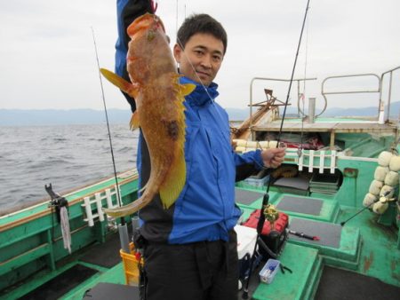 真祐丸 （しんゆうまる） 釣果