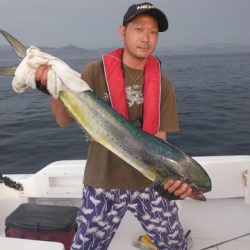 開進丸 釣果