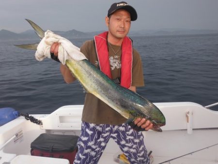 開進丸 釣果