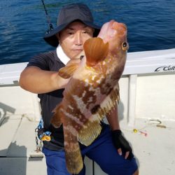 遊漁船　ニライカナイ 釣果