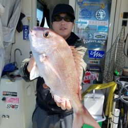 遊漁船　ニライカナイ 釣果