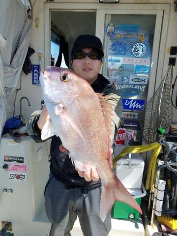 遊漁船　ニライカナイ 釣果