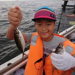 深川 吉野屋 釣果