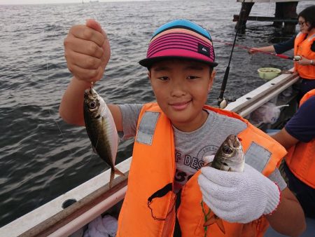 深川 吉野屋 釣果