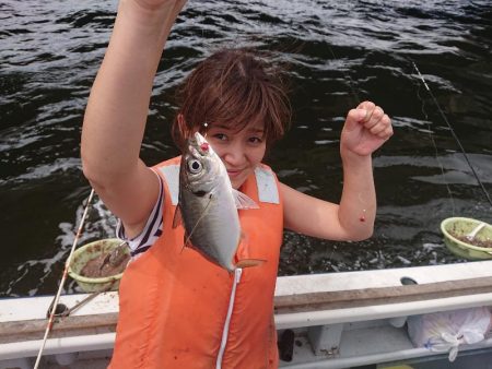 深川 吉野屋 釣果