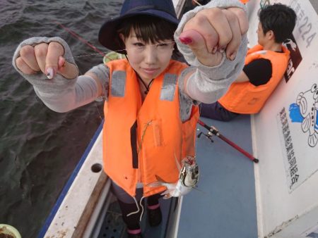 深川 吉野屋 釣果