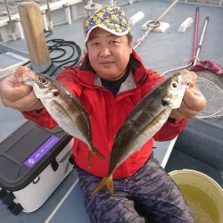 深川 吉野屋 釣果