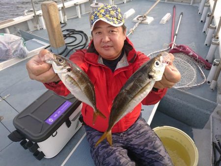 深川 吉野屋 釣果