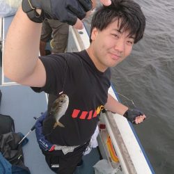 深川 吉野屋 釣果