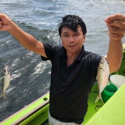 深川 吉野屋 釣果