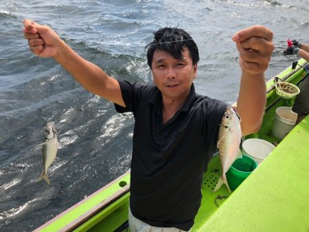 深川 吉野屋 釣果