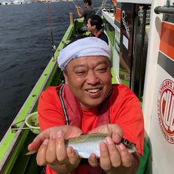 深川 吉野屋 釣果