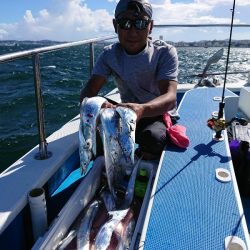 深川 吉野屋 釣果