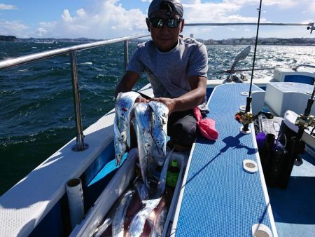 深川 吉野屋 釣果