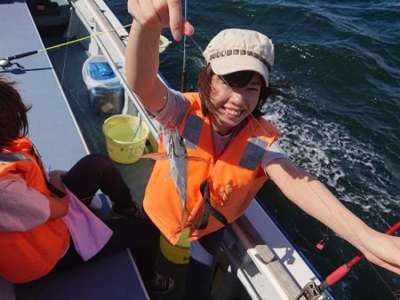 深川 吉野屋 釣果