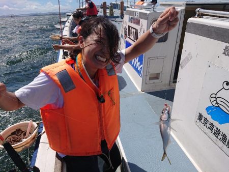 深川 吉野屋 釣果