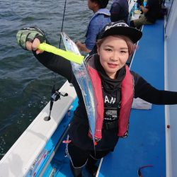 深川 吉野屋 釣果