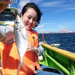 深川 吉野屋 釣果