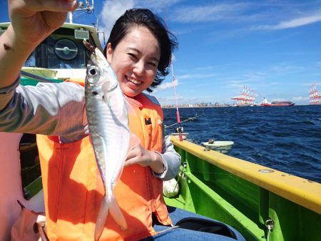 深川 吉野屋 釣果